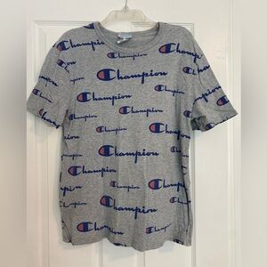 Champion T-Shirt, Men’s Medium